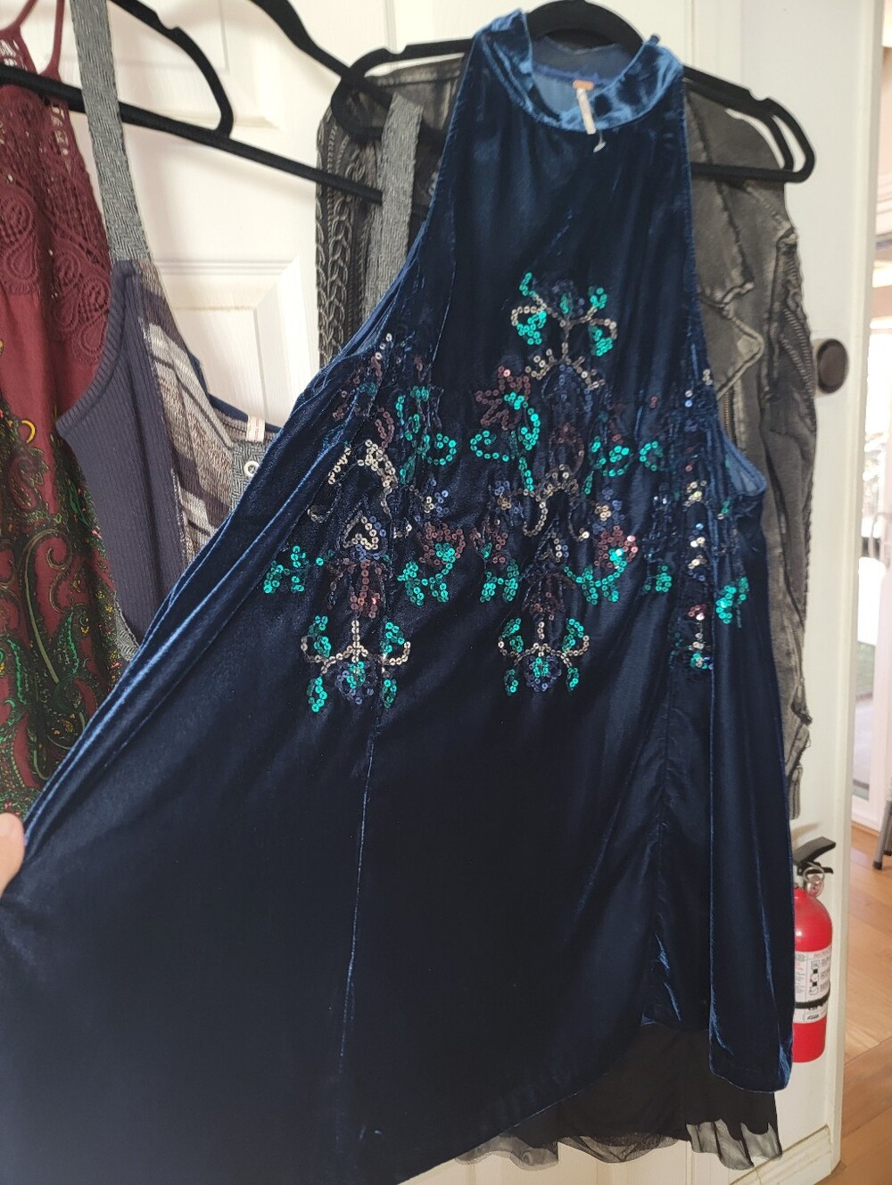 Bundle Of 3 Free People Dresses - Picture 8 of 10